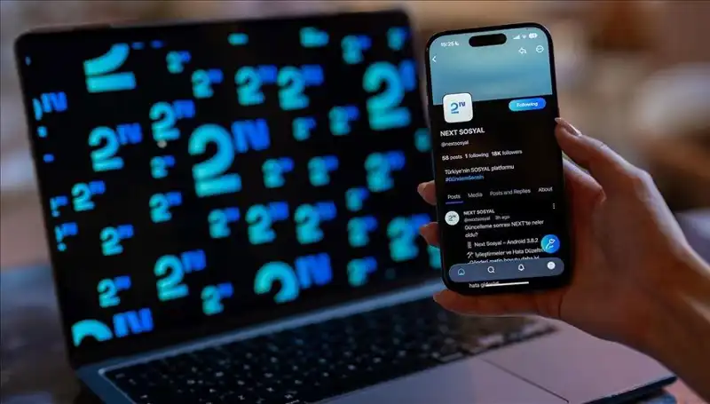Test Edilmeye Hazır: Next Sosyal ile Yerli Sosyal Medya Deneyimi