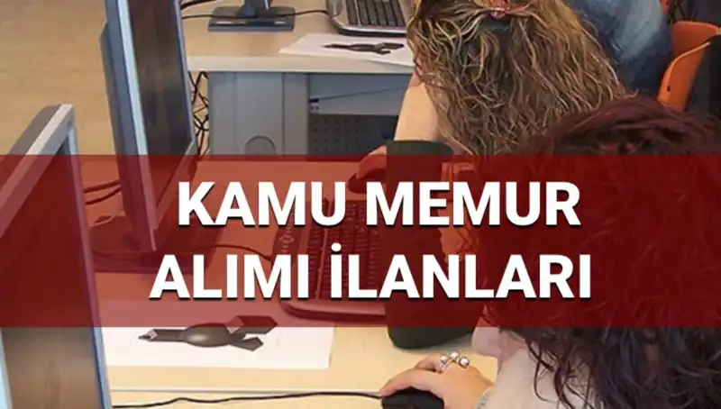2025 Kamu Personel Alımı İlanları: Hangi Kurumlar ve Branşlar Belirlendi?