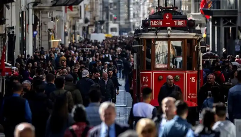 Türkiye’de Nüfus Artışı: 2023 İstatistikleri ve Gelecek Tahminleri