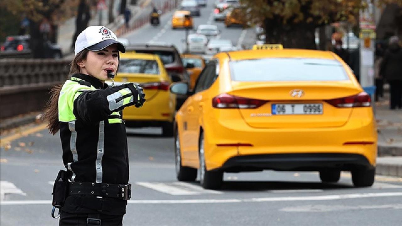 Ankara'da Trafiğe Kapatılacak Yollar Açıklandı