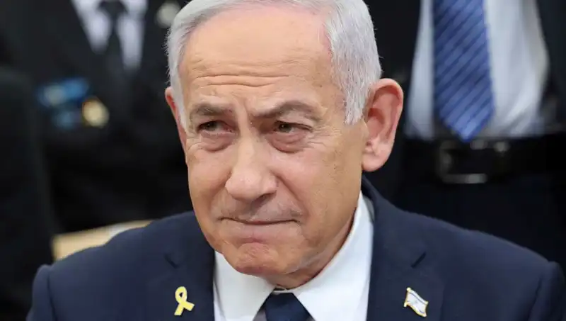 Netanyahu ve Zamir Arasındaki Kavga Kabine Toplantısında Patlak Verdi: İşte O Anlar