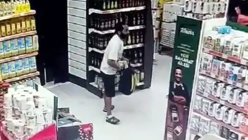 Avcılar'da Hırsızlık Olayları: Tanıdık Dizi Oyuncusu Yine Gözaltında!