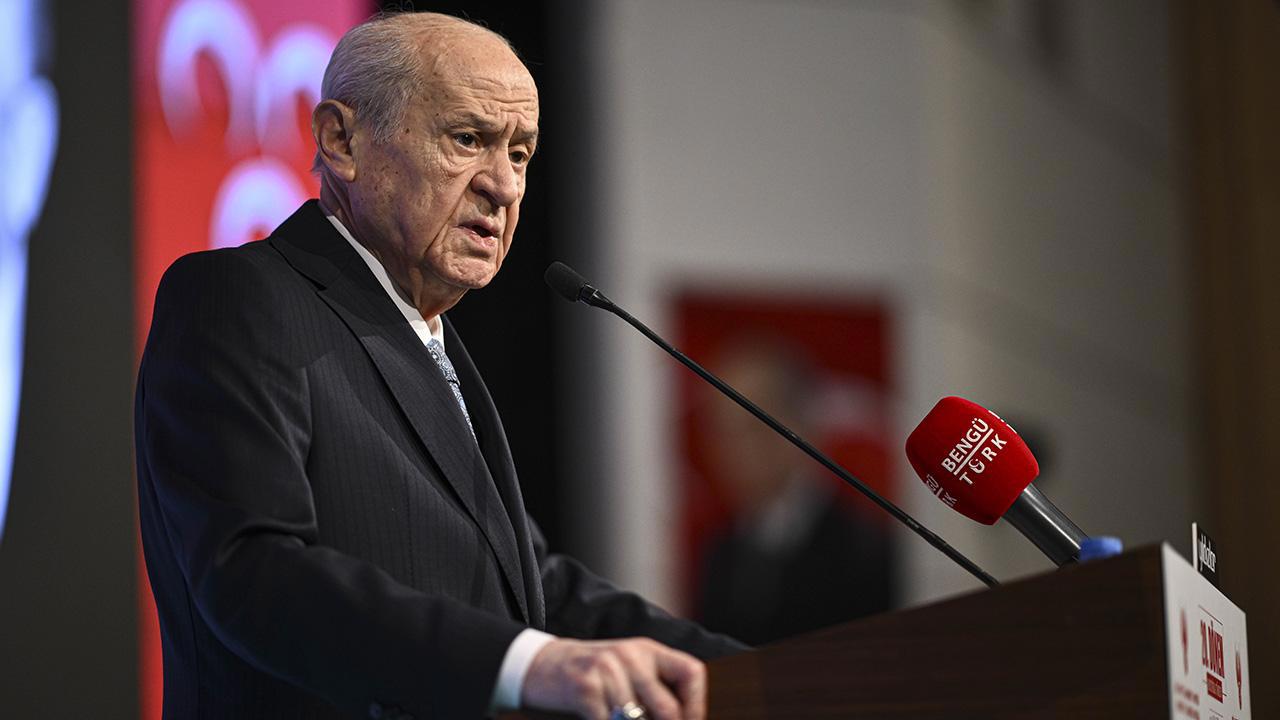 Bahçeli: Esed ve Netanyahu'nun Yargılanması Gerekiyor