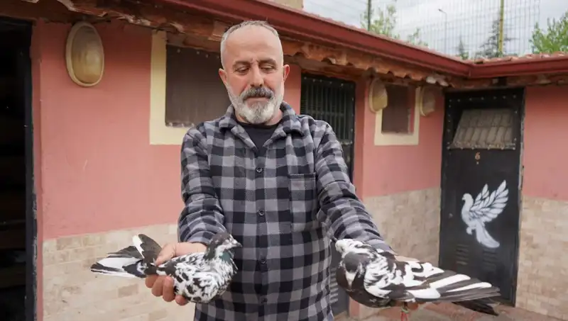 42 Yıldır Sürdüğü Hobi Artık Bir İşletme: İl Dışı Talebi Patladı