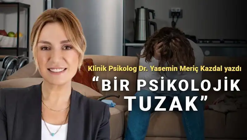 Gerçek Kimliğimizi Kaybetmememiz İçin Psikolojik Tuzakların Üstesinden Gelin
