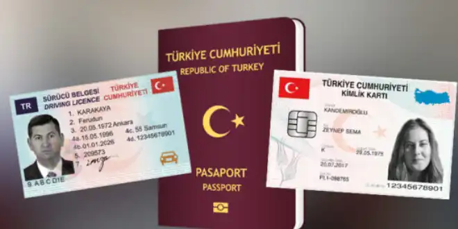 Yeni Yılın Başında Pasaport ve Ehliyetlere Şok Zam Geliyor!