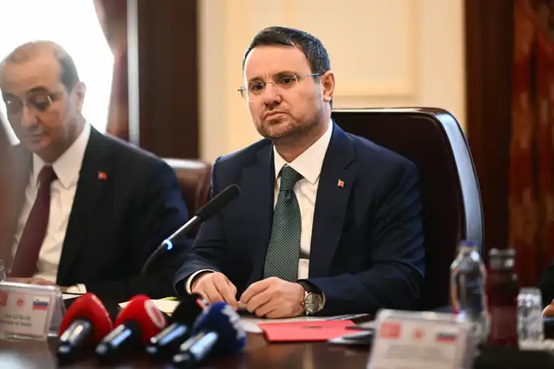 Akın Gürlek'ten Güçlü Açıklama: "Adımlarımızı Kararlılıkla Atıyoruz"