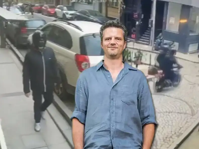 Seren Yüce’ye Silahlı Saldırı: Güvenlik Kameraları Olayı Aydınlattı