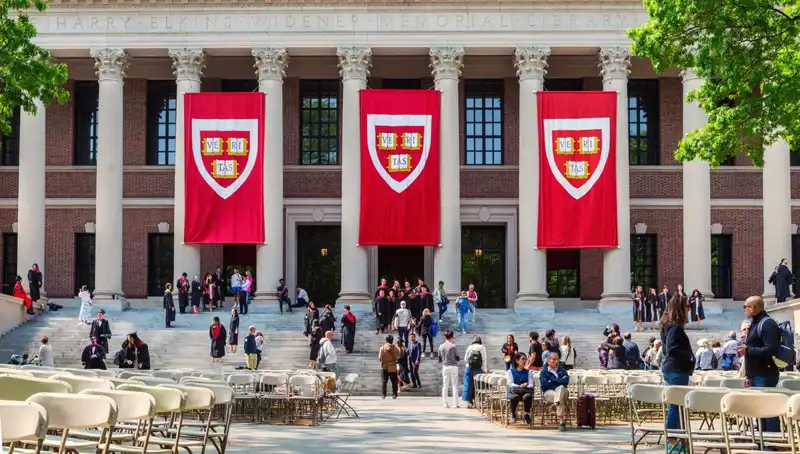 Harvard Üniversitesi’ne Devlet Desteği Kesildi: Trump’a Direnen İlk Kurum Olması Nedeniydi!