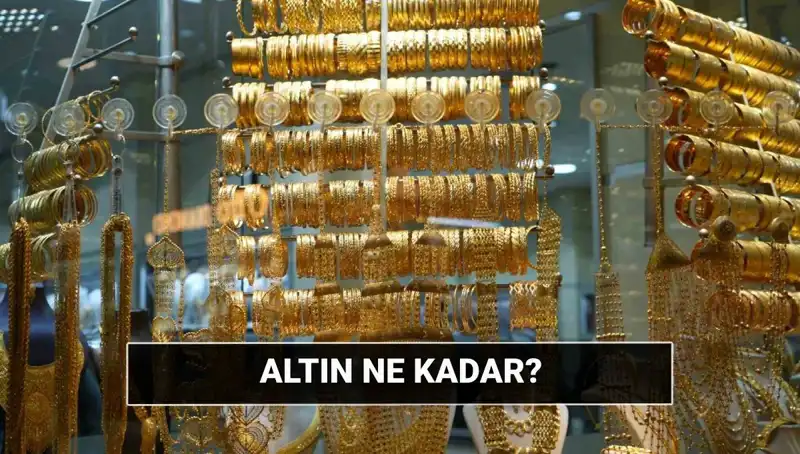 Altın Fiyatları 1 Haziran'da Neden Dalgalanıyor? Güncel Alış ve Satış Miktarları!