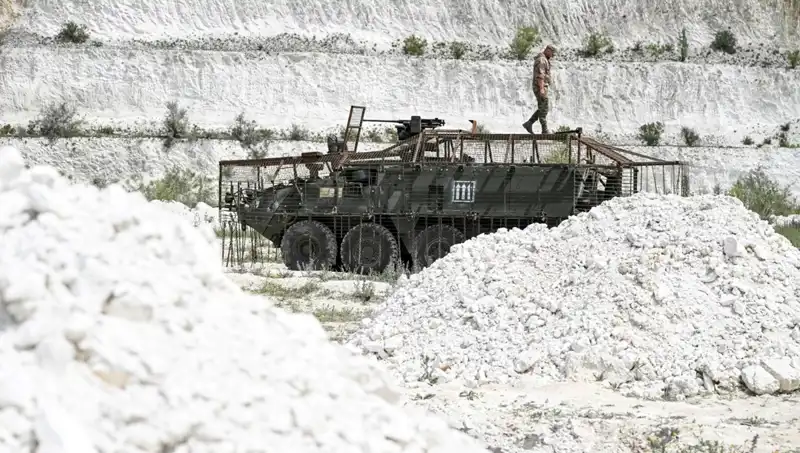 Ukrayna, ABD'li Yetkiliyi Bakanlığa Çağırdı: Mühimmat Kesintisi Rusya’yı Cesaretlendirebilir!