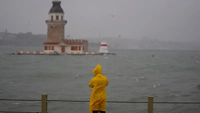 İstanbul’da Son Bahar Havası Ne Zaman Bitecek? Tarihler Açıklandı!