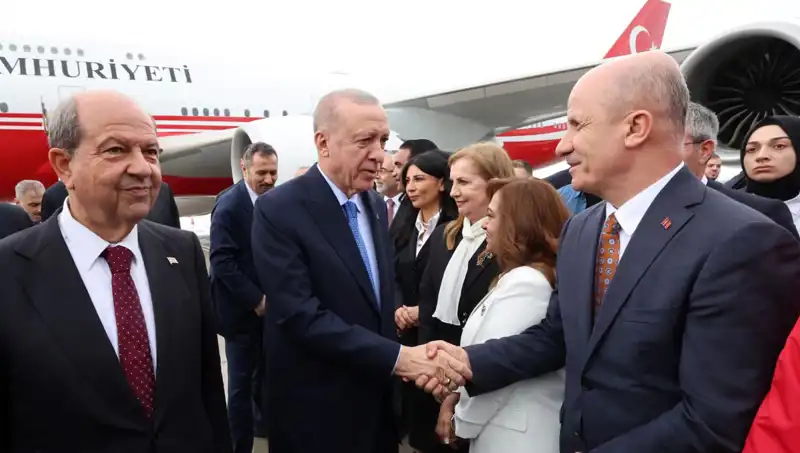 Cumhurbaşkanı Erdoğan'ın KKTC Ziyareti: Rum Yönetimini Neden Korkuttu?
