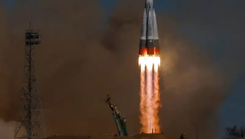 Uzayda Yeni Bir Macera: Soyuz MS-27 Görevine Çıktı