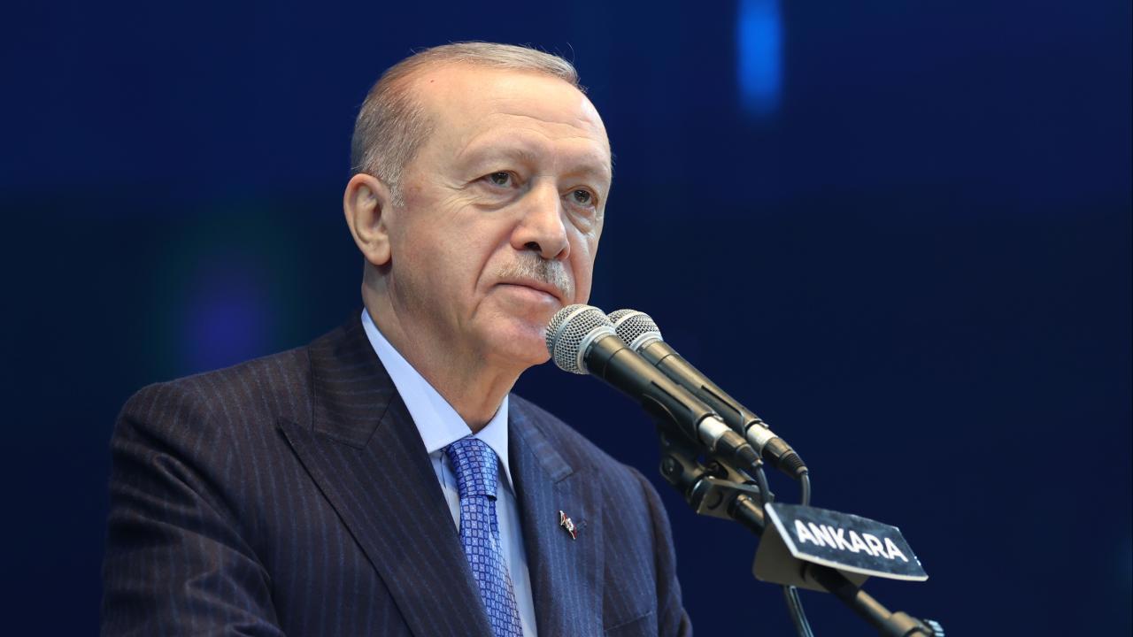 Erdoğan: Karar Verenlerin Karşısında Kimse Ayar Veremez
