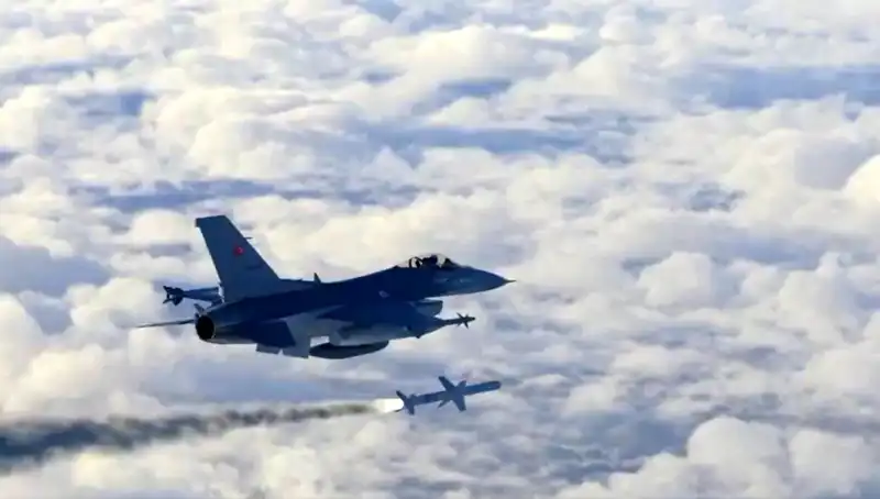 F-16 EDPOD: Kritik Testlerde Başarıyla Geçti, Yeni Dönem Başlıyor!