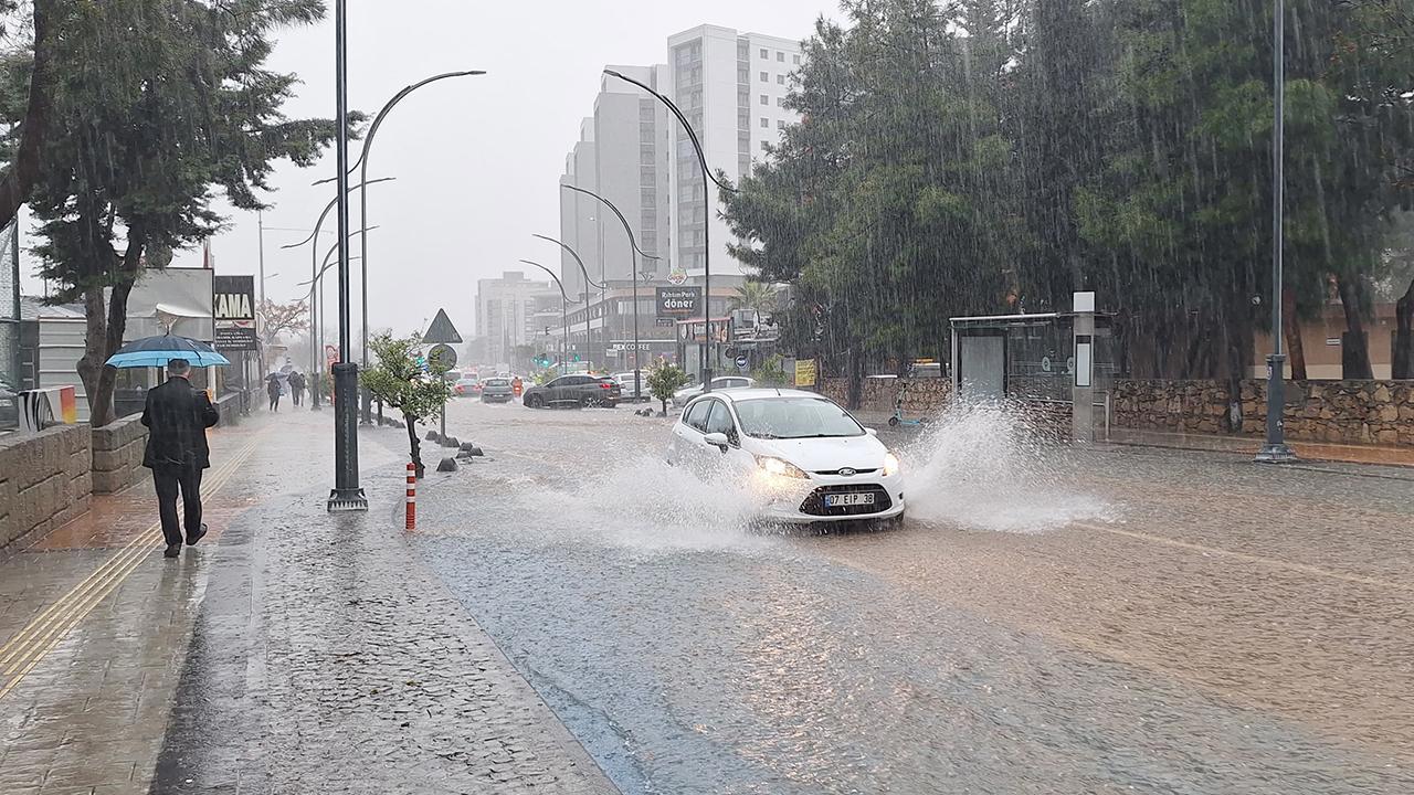 16 İl için Turuncu ve Sarı Uyarı!